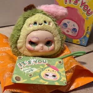 Estar Culture Kimmon It’s you Avocado coin purse